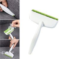 Sticky Brush, Gap Cleaning Brush Double Head Sticky Device Clothes Brush Lint RemoverFabric Comb for Removing Fluff Pet Hair Remover Brush
