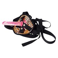 6 in Small Size Very Life Like Stráp ôn Beginner Set with 3 Adjustable Rings (Pink)