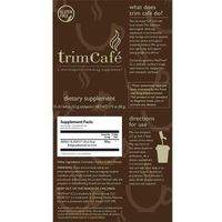 TLS Trim Café, Thermogenic Slimming Supplement, Helps Curb Appetite, Promotes Healthy Weight Management, Supports Metabolic Balance and Wellness, Market America (15 stickpacks)