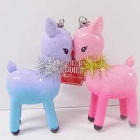 Bath 2 Piece Reindeer Buddies Pocketbac Holders - Magnetic Noses