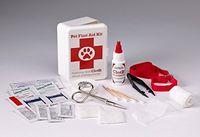 Clotit Pet First Aid Kit-