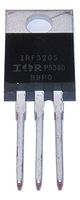 International Rectifier IRF3205 Transistor N Channel Power Mosfet 55V 110A TO-220 1 Piece    