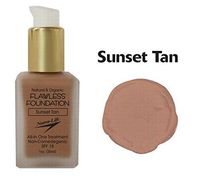 Nutra-lift174; Sunset Tan Flawless Foundation