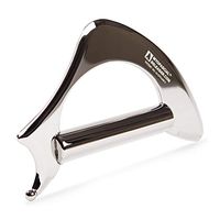 Ergo Myofascial Releaser Tool - Easy to Use Ergonomic Physical Therapy Tool for IASTM and Myofascial Release - All in One Design with 6 Different Treatment Edges