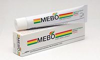 2 Pcs of Mebo Burn Fast Pain Relief Healing Cream Leaves No Marks Total 60 Grams (2 Tubes)