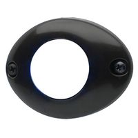 Whelen VTXFB - Black Flange for the Vertex Lighthead