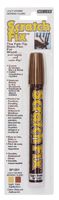 Miller SF1201 Wood Stain Scratch Fix Pen / Wood Repair Marker - Light Brown Wood