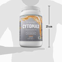 CytoSport Cytomax Sports Performance Mix, Tangy Orange, 4.5 Pound