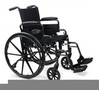 WHEELCHAIRS - Traveler® L4#3F020330