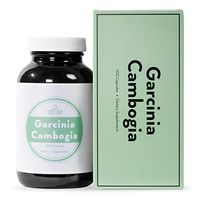 Fusion Naturals Garcinia Cambogia Holistic Natural Supplement - 60% HCA Garcinia Cambogia Extract, Helps Weight Loss, Gluten Free, Vegan Friendly, Soy Free, Non GMO-100 Capsules