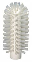 Vikan Tube Brush - Head Only - 2-1/2 X6" - White - White