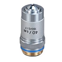 OMAX 40X (Spring) Achromatic Objective Lens for Compound Microscopes