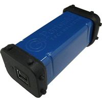 Portsmith PSAK-UCE USB Client to Ethernet Kit, Includes PSA1U1E Adapter and USB Standard-B Cable Kit