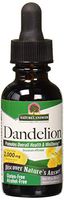 Nature's Answer Dandelion Root | Supports Healthy Liver Function | Promotes Detoxification & Waste Elimination | Alcohol-Free, Gluten-Free Kosher Certified & No Preservatives 1oz