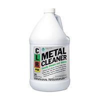 JELMAR INC Metal Cleaner, 128oz Bottle, New