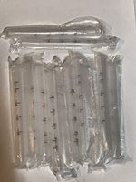 Disposable Vaginal Applicators Individually Wrapped, Fits Threaded Vaginal Creams and Contraceptive Gels Pack of 30