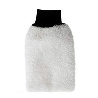Glove P Soft High Density Microfiber Cleaner Detailing Microfiber Madness Wash Mitt Cloth Towel as The Picture Shown