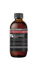 Aftershave Razor Bump Cleanser