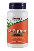 D-Flame 90 VegiCaps (Pack of 2)