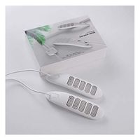 N.NIU Foot Warmer Massager,USB Drying Shoes Intelligent Timing Dry Shoe Machine Sterilization Disinfection Shoe Dryer