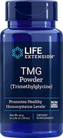 Life Extension TMG (Trimethylglycine), 50 Gram Powder