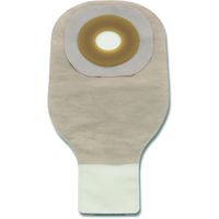 Premier Drainable Pouch with Flat Skin Barrier [Pre-Cut 1" ] BX/10