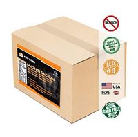 New World Nutritionals 100% Natural Weight Gainer Monstadon-Whey Isolate & Cluster Dextrin®, Non-GMO, No-Additives (Vanilla, 5)