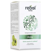 Rebel Herbs Amla Capsules