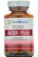 True Botanica - Akba Plus 90 Caps