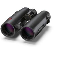 Leica 8x42 Noctivid Water Proof Roof Prism Binocular with 7.7 Degree Angle of View, Black