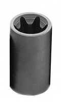 Socket, 1/2 in. Dr, E20 Female Torx
