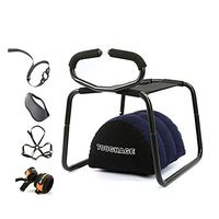 CS-DTXC Multi-Purpose Pillow Chair, 2-in-1 SM Chair S'exy Toy Bounce Elasticity Stool Toys Used for Bedroom/Bathroom CS-DTXC