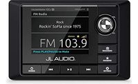 JL Audio MediaMaster 100s BE Marine Source Unit