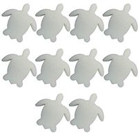 COCOPLAZA 10 PCS Oil Absorbing Sponge, Hot Tub Scum Sponge Spa Oil Absorber for Cleaning Swimming Pool, Absorb Oil Slime Grime