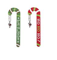 Ganz Gift Wrap Nail Files Set of 3 (Merry Time)