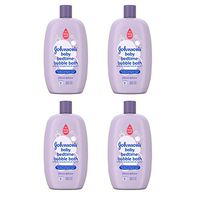 Johnson’s Baby Bubble Bath, 28 Fl. Oz. (Pack of 4)