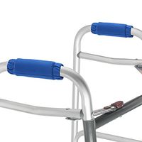 Walker Padded Hand Grip Walker Hand Grip Pads Washable One Size Multiple Colors (WH08)