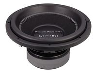 Power Acoustik GW312 12-Inch Dual 2OHM 1200WATT RMS 2500WATT MA