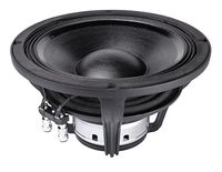 Faital Pro 10FH520 10" Super MID Bass Vehicle Speakers