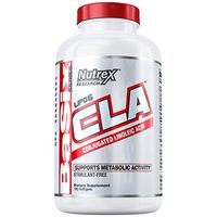 Nutrex Research, Lipo-6 CLA, 180 Softgels