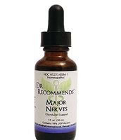 Dr. Recommends Major Nerves 1 oz by Mediral