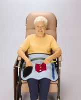 Posey 7400 Activity Apron (Оne Расk)