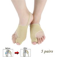 DNNAL Bunion Splints Big Thumb Thumb Valgus Corrector Hallux Valgus Big Bones Toe Corrector