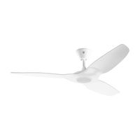 Big Ass Fans L3127-X5-PW-00-02-E-S34-V03 Haiku L Smart Ceiling Fan, 52", White