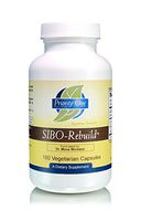 Priority One Vitamins SIBO-Rebuild 180 Vegetarian Capsules Support for Nerve and Intestinal Lining Health.* Exclusive Formulation by Dr. Mona Morstein Clinical Strength
