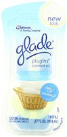Glade 73891 Clean Linen Glade® PlugIns® Scented Oil Refill