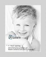 16x21 Clapboard / Candlewick Custom Mat for Picture Frame with 12x17 opening size (Mat Only, Frame NOT Included)