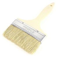 uxcell Home Furniture Synthetic Bristles Paint Brush Tool 5'' Wide