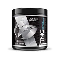 Pure Betaine Anhydrous Trimethylglycine (TMG) Powder by Muscle Feast (300 grams)