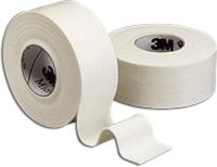 3M Healthcare Microfoam Elastic Foam Hypoallergenic Surgical Tape Patch 4" x 7", Sterile, Latex-Free (Box of 25 Each)